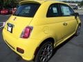 Giallo (Yellow) - 500 Sport Photo No. 3