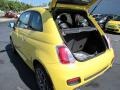 2012 Fiat 500 Sport Trunk