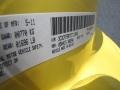 Giallo (Yellow) - 500 Sport Photo No. 13