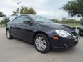 Black Uni 2009 Volkswagen Eos Komfort Exterior