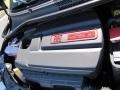 2012 Nero (Black) Fiat 500 c cabrio Lounge  photo #12