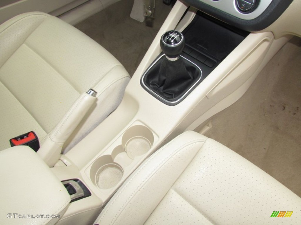 2009 Volkswagen Eos Komfort Transmission Photos