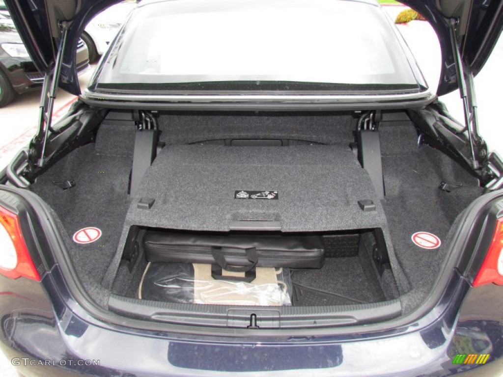 2009 Volkswagen Eos Komfort Trunk Photo #56330457