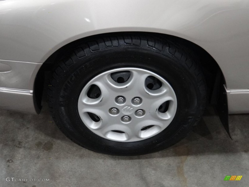 1999 Buick Regal LS Wheel Photo #56330514
