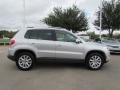 Alpine Grey Metallic - Tiguan SE Photo No. 6