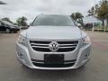 2009 Alpine Grey Metallic Volkswagen Tiguan SE  photo #8