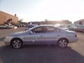 2003 Satin Silver Metallic Acura TL 3.2 Type S  photo #11