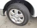 2007 Ford F150 Lariat SuperCrew Wheel and Tire Photo