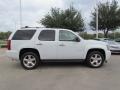 Summit White 2008 Chevrolet Tahoe LT 4x4 Exterior