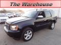 Black - Tahoe LTZ 4x4 Photo No. 1