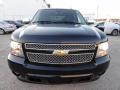 Black 2008 Chevrolet Tahoe LTZ 4x4 Exterior