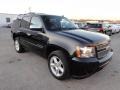 Black 2008 Chevrolet Tahoe LTZ 4x4 Exterior