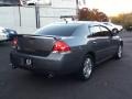 2007 Dark Silver Metallic Chevrolet Impala LTZ  photo #4