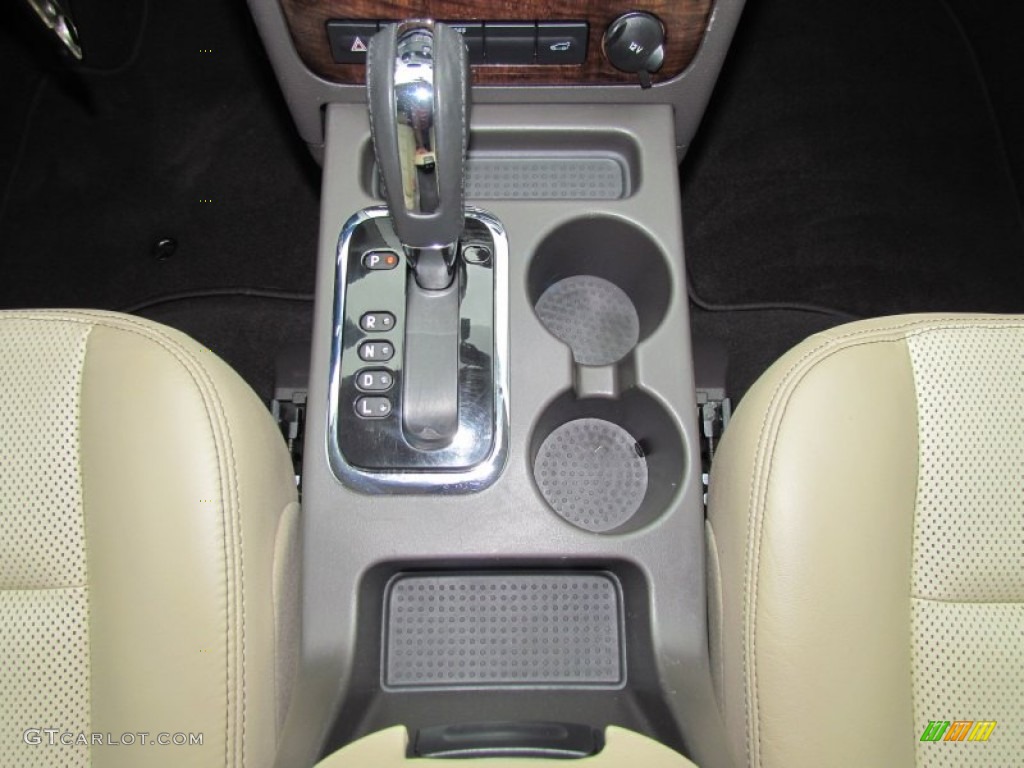 2008 Ford Taurus X Eddie Bauer 6 Speed Automatic Transmission Photo #56331360