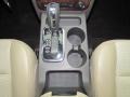  2008 Taurus X Eddie Bauer 6 Speed Automatic Shifter