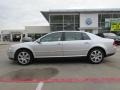 Reflex Silver Metallic - Phaeton V8 4Motion Sedan Photo No. 2