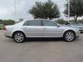 Reflex Silver Metallic 2004 Volkswagen Phaeton V8 4Motion Sedan Exterior