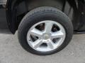 2008 Chevrolet Tahoe LTZ 4x4 Wheel
