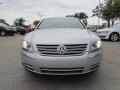 Reflex Silver Metallic - Phaeton V8 4Motion Sedan Photo No. 8
