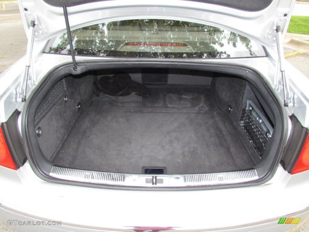 2004 Volkswagen Phaeton V8 4Motion Sedan Trunk Photo #56331579