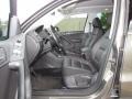Charcoal Interior Photo for 2010 Volkswagen Tiguan #56331672