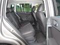 Rear seat in black leather 2010 Volkswagen Tiguan SEL 4Motion Parts