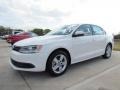 2012 Candy White Volkswagen Jetta TDI Sedan  photo #1