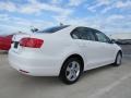 Candy White - Jetta TDI Sedan Photo No. 2