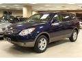 2007 Deep Blue Hyundai Veracruz GLS  photo #1