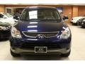 2007 Deep Blue Hyundai Veracruz GLS  photo #2