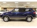 2007 Deep Blue Hyundai Veracruz GLS  photo #3