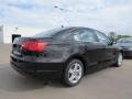 Black - Jetta TDI Sedan Photo No. 2