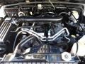 4.0 Liter OHV 12V Inline 6 Cylinder 2006 Jeep Wrangler Sport 4x4 Golden Eagle Engine