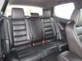 Autobahn, rear seats in titan black leather