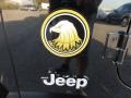 2006 Jeep Wrangler Sport 4x4 Golden Eagle Badge and Logo Photo