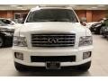 Tuscan Pearl White - QX 56 4WD Photo No. 2