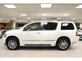Tuscan Pearl White - QX 56 4WD Photo No. 3