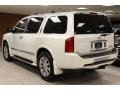 Tuscan Pearl White - QX 56 4WD Photo No. 4