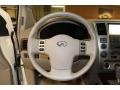 Tuscan Pearl White - QX 56 4WD Photo No. 11