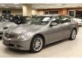 Platinum Graphite Gray - G 35 x S Sedan Photo No. 1