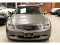 Platinum Graphite Gray - G 35 x S Sedan Photo No. 2