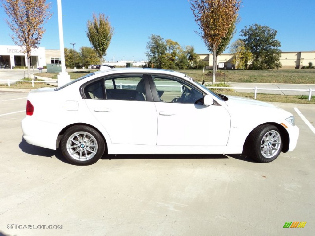 Alpine White 2010 BMW 3 Series 328i Sedan Exterior Photo #56332932