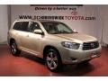 2009 Sandy Beach Metallic Toyota Highlander Sport 4WD  photo #3