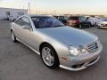 Brilliant Silver Metallic 2005 Mercedes-Benz CL 55 AMG Exterior