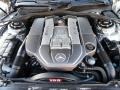  2005 CL 55 AMG 5.4L AMG Supercharged SOHC 24V V8 Engine