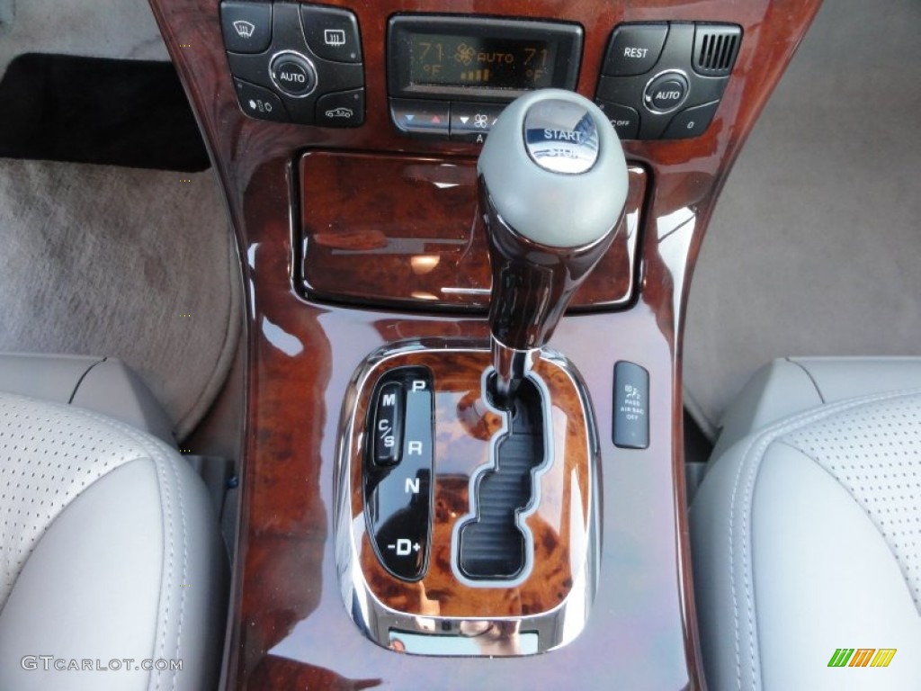 2005 Mercedes-Benz CL 55 AMG 5 Speed Automatic Transmission Photo #56333952