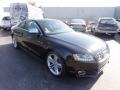 Brilliant Black - S5 4.2 quattro Photo No. 4