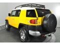 Sun Fusion Yellow - FJ Cruiser 4WD Photo No. 4