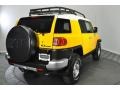 Sun Fusion Yellow - FJ Cruiser 4WD Photo No. 5