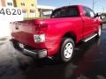 Barcelona Red Metallic - Tundra Double Cab Photo No. 7